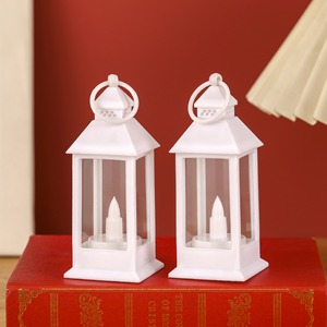 Linterna Navideña, Decoraciones Navideñas, Adornos LED para el Hogar y Escritorio, Adornos para Árbol <span class=keywords><strong>de</strong></span> <span class=keywords><strong>Navidad</strong></span>, Regalos <span class=keywords><strong>de</strong></span> <span class=keywords><strong>Navidad</strong></span> - Product Image 3