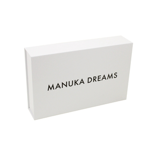 Luxury Eco Friendly Custom Book Shape Hard Flip Top <b>White</b> Small Folding Paper <b>Box</b> Magnetic Gift <b>Box</b> - Product Image 6