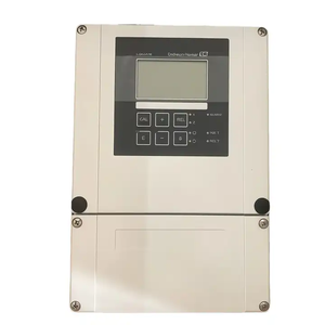 Transmisor de Oxígeno Disuelto Endress Hauser Liquisys COM253, de un Solo Canal y Cuatro Cables, con Pantalla Gráfica, Personalización OEM - Product Image 4