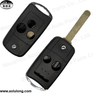 Chất lượng cao 2/3/<span class=keywords><strong>4</strong></span> nút từ xa thông minh chìa khóa xe phím vỏ Fob cho Honda - Product Image 6