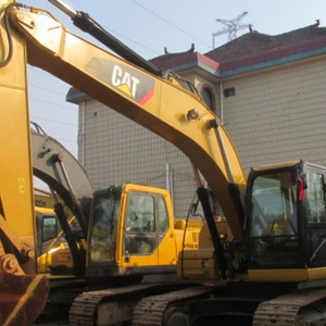 GC รถขุด320D สำหรับใช้ในงานวิศวกรรมเครื่องจักรกลก่อสร้างทางวิศวกรรมของญี่ปุ่นของแท้320D แมว - Product Image 1