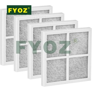 6 gói tủ lạnh Bộ lọc không khí thay thế tương thích với LG lt120f và <span class=keywords><strong>kenmore</strong></span> <span class=keywords><strong>Elite</strong></span> 469918 adq73214404 lmxs30776s - Product Image 2