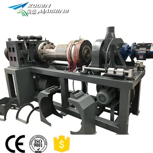 Kooen hot selling HDPE LDPE film squeezing dewatering machine with screw press