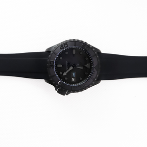 Montre mécanique pour homme en acier inoxydable de luxe, résistante à l'eau, lumineuse, 3 BAR, vente en gros, pointeur, largeur 20 mm, cristal saphir - Product Image 3