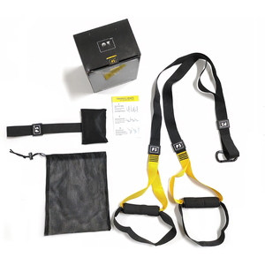 Vente en gros de sangles d'entraînement à la <span class=keywords><strong>suspension</strong></span> de <span class=keywords><strong>musculation</strong></span> sangles d'entraînement à la <span class=keywords><strong>suspension</strong></span> sangles d'entraînement à la résistance professionnelles - Product Image 1