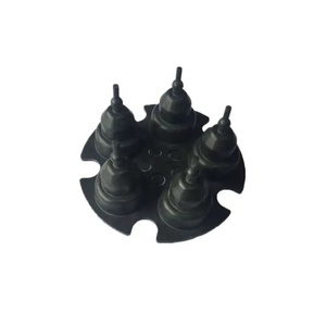 Silicone cao su Mẹo vít <span class=keywords><strong>tip</strong></span> bao gồm cao su Bolt bảo vệ với dẫn điện Pill cho màn hình cảm ứng - Product Image 3