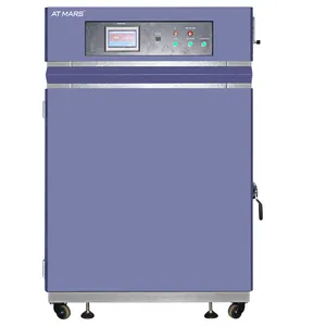 650L High Temperature Industrial Argon Nitrogen Inert Gas Atmosphere Vacuum Oven for Lab