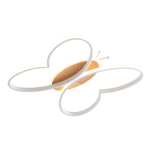 <span class=keywords><strong>Lampadario</strong></span> LED Moderno a Forma di Farfalla con Telecomando <span class=keywords><strong>per</strong></span> Camerette dei Bambini, Certificato IP33 - Product Image 6