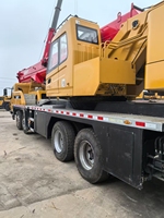 Grue mobile Sany 2022 SYM5399JQZ35C de 35 tonnes, type 8 Pro, 39t, moteur hydraulique diesel