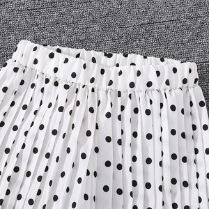 Nuovo abito per bambini 7-12 anni elegante pantaloni lunghi senza maniche abbigliamento per ragazze adolescenti - Product Image 4