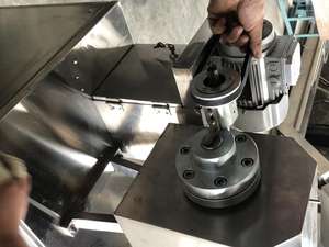 Extrudeuse à double vis de laboratoire d'extrudeuse à double vis DSE32 pour farine de grain différent - Product Image 4