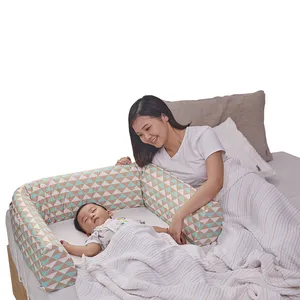 Chocchick السرير سلامة حديدي السكك الحديدية مصدات الحرس للطفل و المسنين الأطفال الصغار الوفير سرير بيبي تجعيد