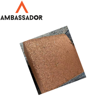 Bloc de 5kg fibre de coco sèche Cocopeat 100% origine naturelle écologique Cocopeat jardin pépinière fabriqué en Thaïlande
