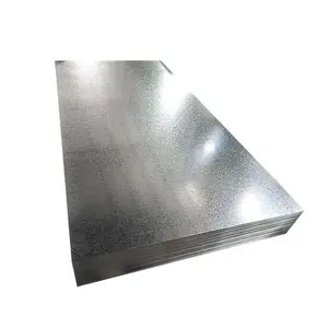 Factory Price Galvanized/Hot Cold Rolled/Carbon/Alloy/Prepainted/Color Coated/Zinc Coated Steel Sheet Plate