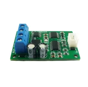 N4IOA01 12V DC DAC Board RS485 To 4-20MA/0-20MA Current Signal Generator PWM To Current Analog Converter Modbus RTU Module