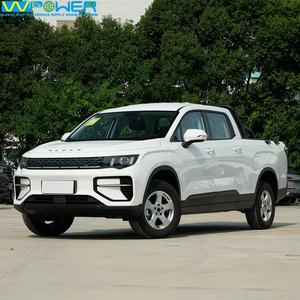 Pick-up Geely Radar d'<span class=keywords><strong>occasion</strong></span> PHEV 2025 Radar Jingang AWD Version Longue Faible Kilométrage Peinture d'Origine Véhicules d'<span class=keywords><strong>occasion</strong></span> - Product Image 1