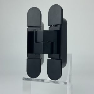 Charnière cachée dissimulée en alliage de zinc <span class=keywords><strong>pour</strong></span> travaux légers Charnière de porte réglable 3D <span class=keywords><strong>Pivot</strong></span> de porte caché - Product Image 1