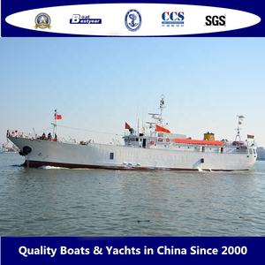 Bestyear 42,60 M ultra-baja temperatura congelado atún arrastrero barco de pesca de línea larga - Product Image 6