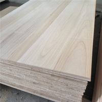 Plaques de bois de paulownia de haute qualité, panneaux de bois de paulownia pour meubles