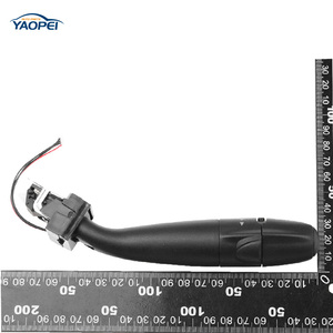 Interruttore di controllo tergicristallo interruttore indicatori di direzione muslimat96509713xt per <span class=keywords><strong>Peugeot</strong></span> <span class=keywords><strong>206</strong></span> - Product Image 5