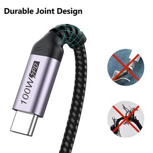 Cavo di <span class=keywords><strong>prolunga</strong></span> <span class=keywords><strong>USB</strong></span> C Ugreen tipo C Extender <span class=keywords><strong>USB</strong></span>-C Thunderbolt <span class=keywords><strong>3</strong></span> 10GB gen 2 per Xiaomi Nintendo Switch CA60 - Product Image 4