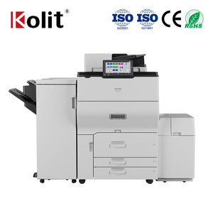 Photocopieur couleur multifonction numérique de bureau Kolit IM C8010 Ricoh <span class=keywords><strong>A3</strong></span> 80ppm avec scanner - Product Image 2