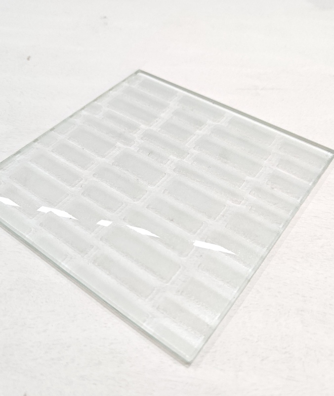 Manufacturers China Supply Tempered Toughened Clear