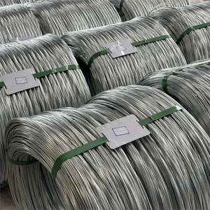 ลวดเหล็กชุบสังกะสีแบบจุ่มร้อน2.5มม. ลวดเหล็กชุบสังกะสี Q235 SAE1070จากประเทศจีน - Product Image 4