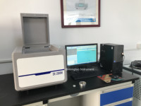 XRF Analyseur de Spectre, SDD Type XRF Or Test Machine Prix, Métal Éléments Détecteur DX-2800M