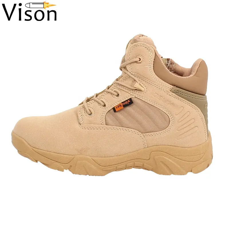 Synthetic combat shoes USA Tactical shoes Men's Boots tactical combat boots sneakers mens custom