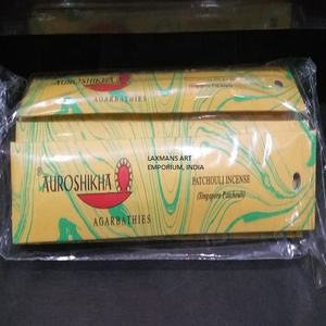 Varillas de incienso al por mayor auroshikha a granel varitas de incienso auroshikha incienso perfumado agarbatti al por mayor de La India - Product Image 4