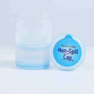 Bền 5 gallon Xô có nắp đậy tạo ra một siêu chặt chẽ không thấm nước con dấu cho an toàn lưu trữ nước và giao thông vận tải ngăn chặn rò rỉ - Product Image 2