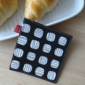 Posavasos y Alfombrillas de Tela Japonesa de Doble Capa, Estilo Nórdico, Ecológicos, Personalizables, Aislantes del Calor para Tazas y Té - Product Image 6
