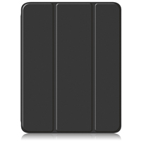 Étui pour iPad Air 11 pouces (M4/ M3/ M2) 2026/2025/ 2024 avec porte-stylet. Étui pour iPad Air 4/5, coque en TPU
