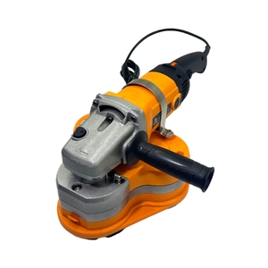 Machine <span class=keywords><strong>à</strong></span> poncer les bords de sol en <span class=keywords><strong>béton</strong></span> sans poussière <span class=keywords><strong>à</strong></span> 3 têtes portative - Product Image 5