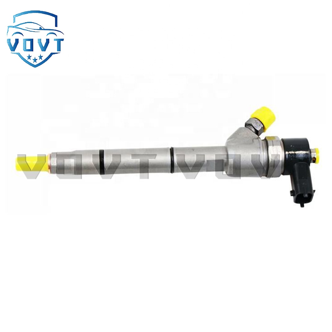 High Quality New Diesel Injector 0445110255 0 445 110 255 Common Rail Injector for Bosch Hyundai Engine Spare Parts