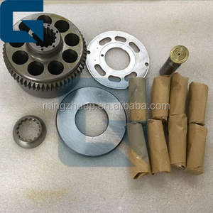 M2X150 M2X170 Bloc-cylindres / Plaque de friction pour moteur d'orientation hydraulique - Product Image 1