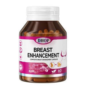 Dhop Borstvergroting Capsules Bil Borstvergroting Pillen Borsten Booster Capsules - Product Image 2