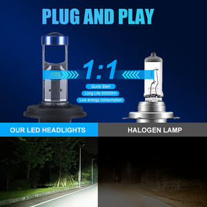 CAROLYN D1S D2S HID <span class=keywords><strong>Xenon</strong></span> à LED Phare 110W 20000LM D1S D2S D3S D4S D5S D8S Canbus Voiture LED Phare Ampoules - Product Image 2