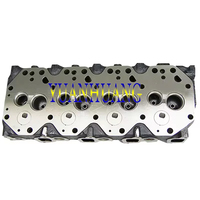 Kit de réparation de moteur 13B, culasse nue pour Toyota 11101-56034, culasse de moteur