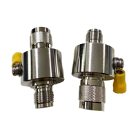 Parafoudre coaxial TNC-JK TNC femelle-mâle, protection contre les surtensions, parafoudre de protection contre la foudre, fourni par l'usine