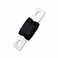 Porte-fusible 250A pour voiture Sinotruk Howo Peugeot Mini Higer Kinglong, testeur de boîte à fusibles, cartouche de fusible classe T Visco Pec, base de bloc de fusibles