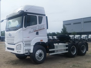 รถบรรทุกหนัก FAW JH6 4x2 รุ่น Prime Mover ขับขี่สบาย เหมาะสำหรับขนส่งระยะไกล 350-460 แรงม้า  ลดราคาพิเศษ - Product Image 4