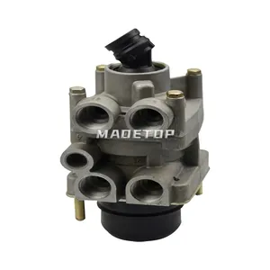 ZHUJI Madetop Factory Discounted Price European Truck Parts Foot Brake Valve MB4815 81521306143 For MAN L/M/F/E 2000