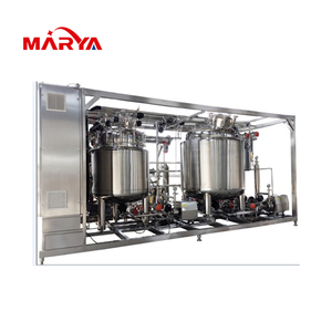 Marya Tam Otomatik Polimer Hazırlama Sistemi 1000L/s Kimyasal İşlemler İçin - Product Image 2