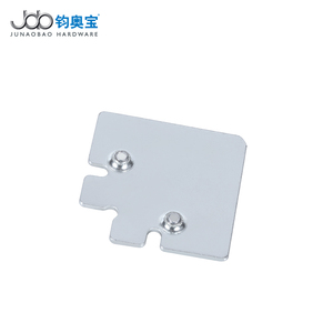 Conectores <span class=keywords><strong>de</strong></span> Esquina <span class=keywords><strong>para</strong></span> Armarios JOB <span class=keywords><strong>para</strong></span> Marcos <span class=keywords><strong>de</strong></span> Puertas <span class=keywords><strong>de</strong></span> <span class=keywords><strong>Vidrio</strong></span> <span class=keywords><strong>de</strong></span> Aluminio - Product Image 1