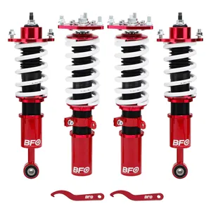 Height Adjustable Coilover Lowering Kit For Mitsubishi Lancer Ralliart CY2A CZ4A