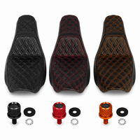 Siège de moto Performance Rider Support pour Harley Street Bob FXBB FXBBS FXST 114 2018 et plus