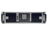 EIF BG22000 2 canaux classe H audio extérieur 8000 watts stéréo professionnel amplificateur de caisson de basse stable à 2ohm