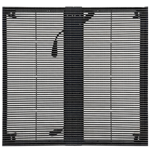 Energy Saving Outdoor LED <b>Mesh</b> Screen for Stadium Perimeter Advertising - Product Image 1